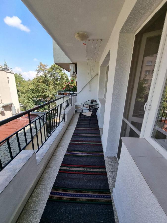 Apartment Lozenets Sofia Exterior foto