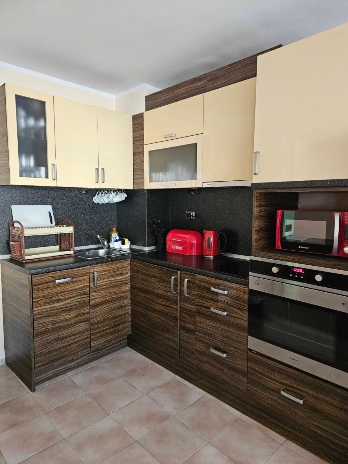 Apartment Lozenets Sofia Exterior foto